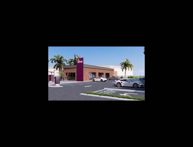 1,009M² RESTAURANT TO LET IN UMGENI BUSINESS PARK